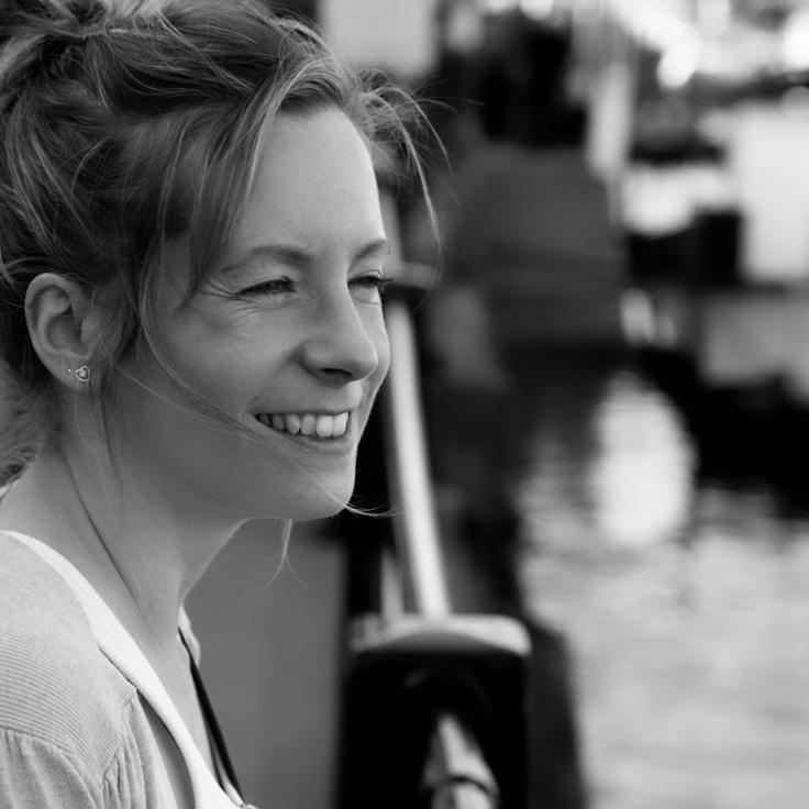 Maria Silva - Founder of Velvet Zenith Sand